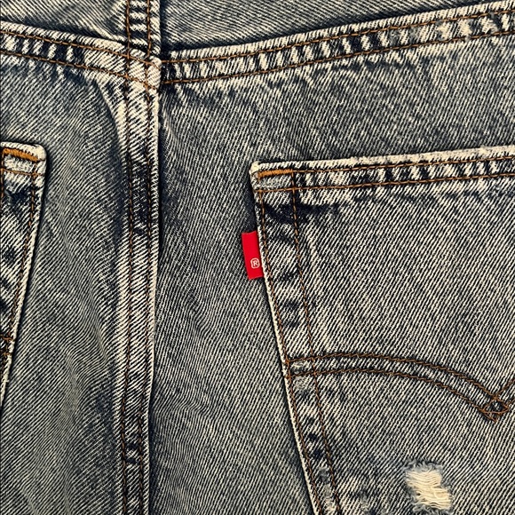 NWT Levi’s ‘94 Baggy Jeans - Picture 11 of 12